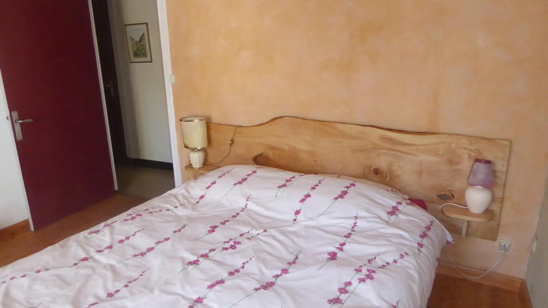 Chambre D'Hote Calme Au Milieu D'Un Jardin Au Freney D'Oisans Le Freney-d'Oisans Homestay